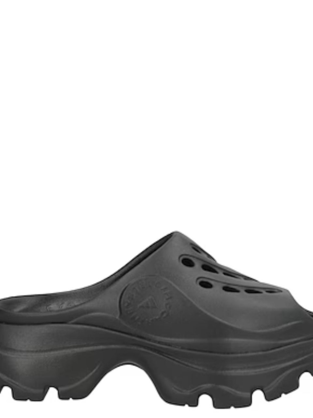 Adidas by Stella McCartney Platform Slides